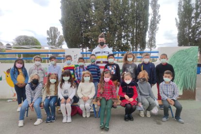 ALBOX CEIP Virgen del Saliente. 1º D de Primaria