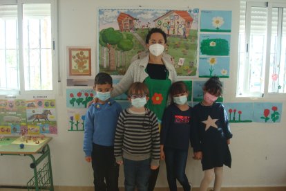 ALBOX - EL CAÑICO CPR Medio Almanzora II. 1º de Primaria