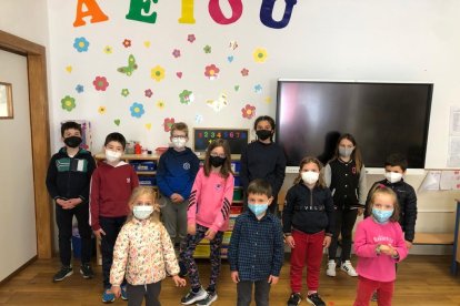 CHERCOS CPR Filabres. 1º y 6º de Primaria