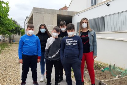 CUEVAS - EL PRADO CPR Medio Almanzora. 6º de Primaria