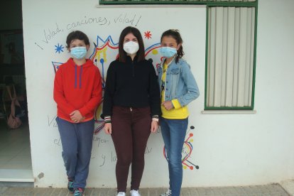 CUEVAS CPR Medio Almanzora II. 6º de Primaria