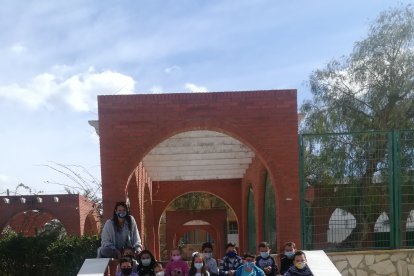 FINES CEIP Rafaela Fernández. 1º de Primaria