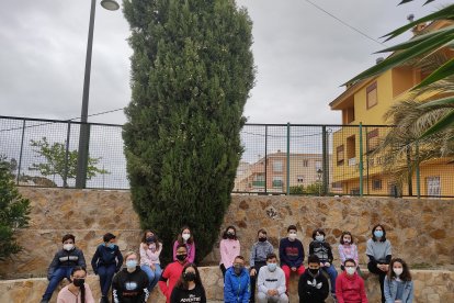 FINES CEIP Rafaela Fernández. 6º de Primaria