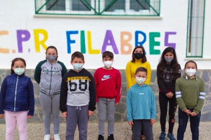 LÍJAR CPR Filabres. 6º de Primaria