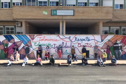 MACAEL CEIP Ntra. Sra. del Rosario. 1º de Primaria