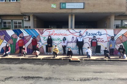 MACAEL CEIP Ntra. Sra. del Rosario. 6º A de Primaria