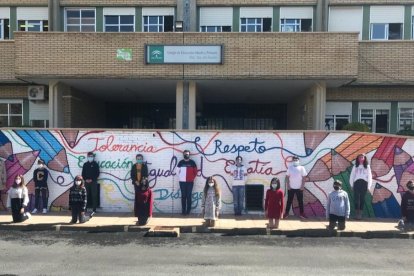 MACAEL CEIP Ntra. Sra. del Rosario. 6º B de Primaria