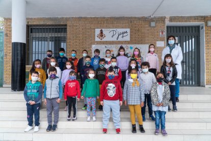 OLULA DEL RÍO CEIP Antonio Relaño. 1º de Primaria