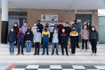 OLULA DEL RÍO CEIP Antonio Relaño. 6º de Primaria