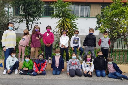 OLULA DEL RÍO CEIP Trina Rull. 1º A de Primaria