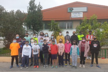 OLULA DEL RÍO CEIP Trina Rull. 6º A de Primaria
