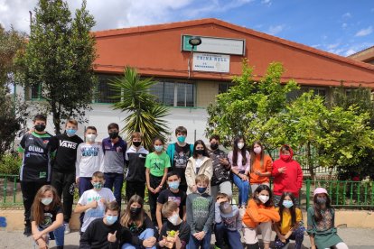 OLULA DEL RÍO CEIP Trina Rull. 6º B de Primaria