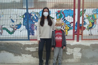 PARTALOA CPR Medio Almanzora II. 1º de Primaria