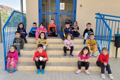 PURCHENA CEIP San Ginés. 1º de Primaria