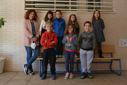 SERÓN CEIP Miguel Zubeldía. 1º de Primaria