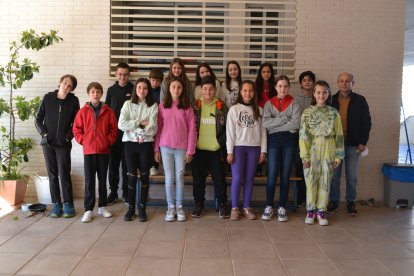 SERÓN CEIP Miguel Zubeldía. 6º de Primaria