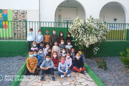 TÍJOLA CEIP Sagrado Corazón de Jesús. 1º de Primaria