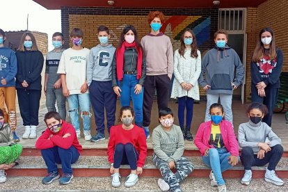 TÍJOLA CEIP Sagrado Corazón de Jesús. 6º A de Primaria