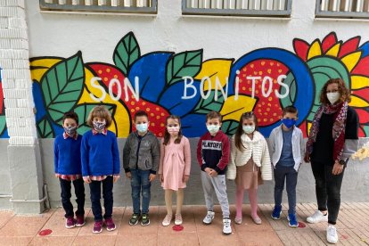 ZURGENA CEIP Juan Andrés de Toledo. 1º de Primaria