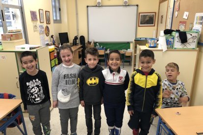 CUEVAS VILLARICOS CPR Sierra Almagrera. 1º de Primaria