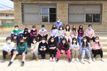 SORBAS CEIP Padre González Ros. 6º de Primaria