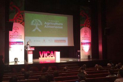 El Teatro Auditorio de Vícar ha acogido la gala.