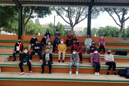ALMERÍA CEP Padre Méndez. 6º A de Primaria