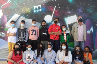 ALMERÍA CEIP Ave María del Diezmo. 6º A de Primaria