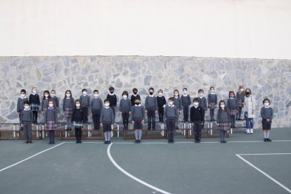 ALMERÍA CDP Compañía de María. 1º B de Primaria