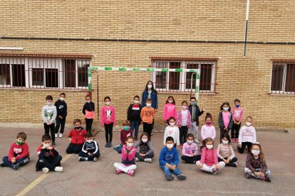 ALMERÍA CEIP Europa. 1º A de Primaria
