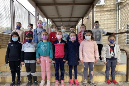 ALMERÍA CEIP Francisco de Goya. 1º A de Primaria