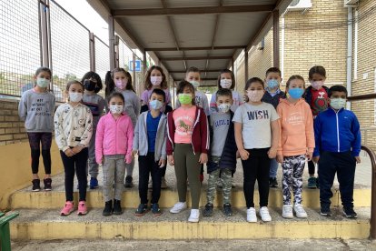 ALMERÍA CEIP Francisco de Goya. 1º B de Primaria