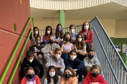 ALMERÍA CEIP Freinet. 6º B de Primaria