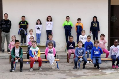 ALMERÍA CEIP Indalo. 1º A de Primaria