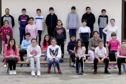 ALMERÍA CEIP Indalo. 6º A de Primaria