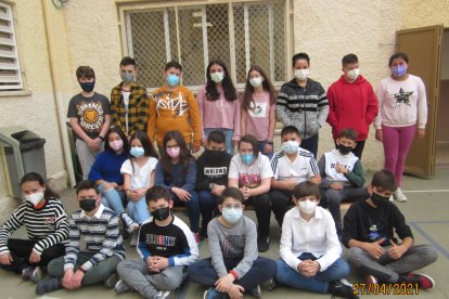 ALMERÍA CEIP Luis Siret. 6º B de Primaria