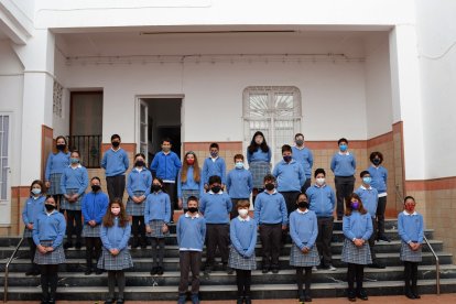 ALMERÍA CDP Nuestra Señora del Milagro. 6º A de Primaria