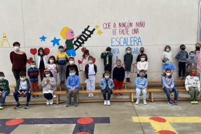 ALMERÍA CEIP Nueva Almería. 1º B de Primaria