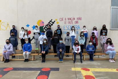 ALMERÍA CEIP Nueva Almería. 6º B de Primaria