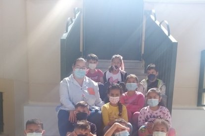 ALMERÍA CDP Virgen de la Chanca. 1º de Primaria