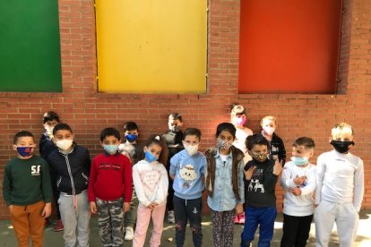 ALMERÍA CEIP Virgen del Mar. 1º de Primaria