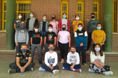 ALMERÍA - EL ALQUIÁN CEIP San Bernardo. 6º B de Primaria