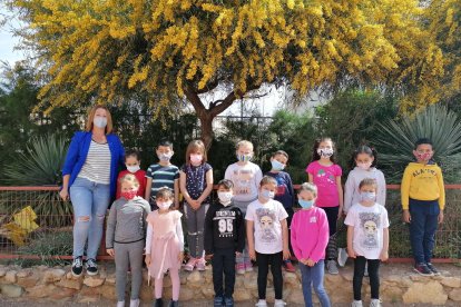 ALMERÍA - EL CABO DE GATA CEIP Virgen del Mar. 1º A