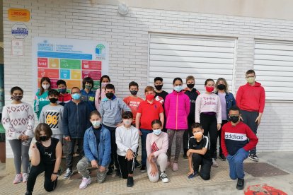 ALMERÍA - EL CABO DE GATA CEIP Virgen del Mar. 6º A