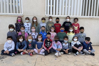 ALMERÍA - RETAMAR CEIP Torremar. 1º D de Primaria
