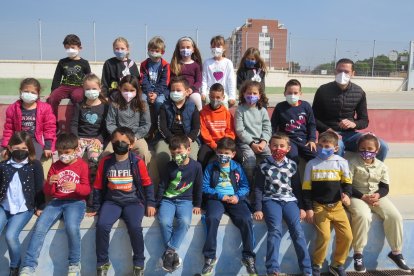 ALMERÍA CEIP GINÉS MORATA. 1º B de Primaria