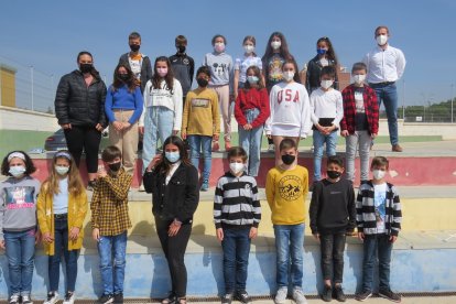 ALMERÍA CEIP GINÉS MORATA. 6º B de Primaria