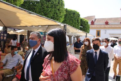 Concejales de la Corporación Municipal.