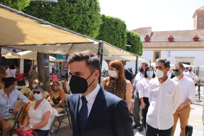 Concejales de la Corporación Municipal.