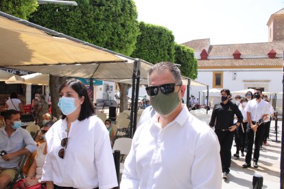 Concejales de la Corporación Municipal.